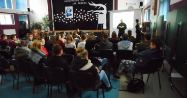 Czad i ogień - obudź czujność!