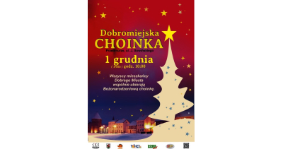 Dobromiejska choinka