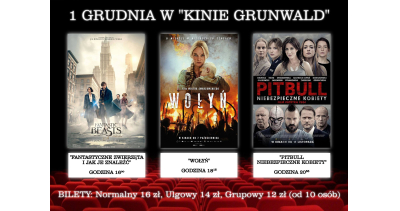 Kino Objazdowe Outdoor Cinema