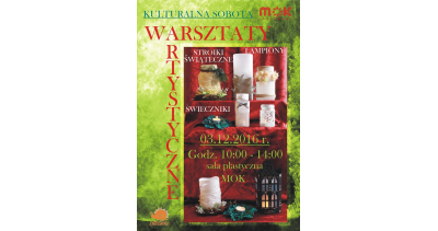 Warsztaty artystyczne