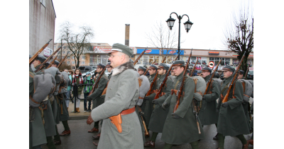 Legioniści z Dobrego Miasta i Olsztynka