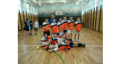 Komunikat z Mistrzostw Powiatu