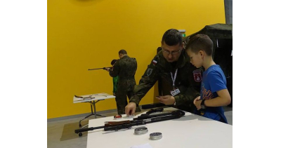 Na Mikołajki zorganizowali atrakcje dla dzieci