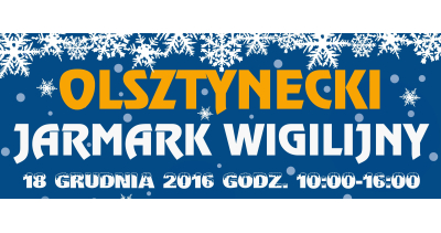 Olsztynecki Jarmark Wigilijny