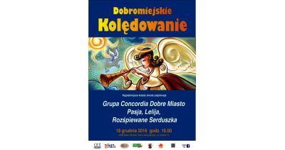 Dobromiejskie kolędowanie