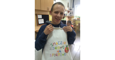 Smacznie, zdrowo i sportowo...