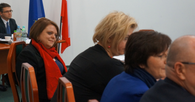 Rekordowy budżet w świątecznej atmosferze