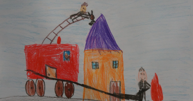 Zapobiegajmy pożarom