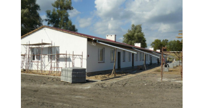 Powstanie nowy budynek socjalny