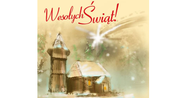 Wesołych Świąt!