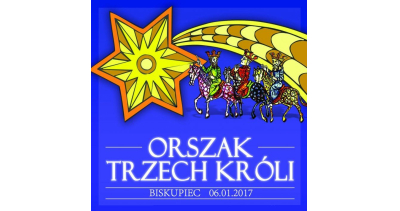 Orszak Trzech Króli w Biskupcu