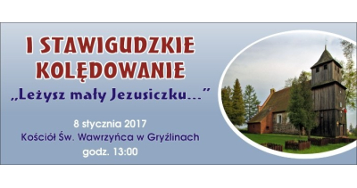 I Stawigudzkie Kolędowanie