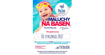 Kurs nauki pływania