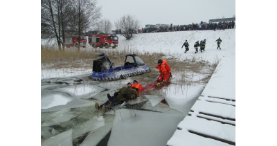 Kolejna edycja festynu Bezpieczne ferie