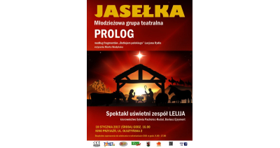 Jasełka w Dobrym Mieście