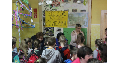 Polskim dzieciom z Kazachstanu