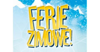 Ferie zimowe w gminie