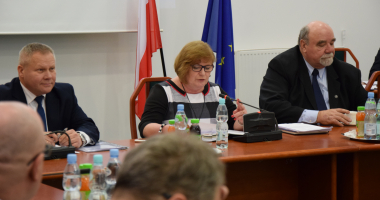 Powiat myśli strategicznie