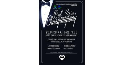 Bal Charytatywny na rzecz Domu dla Dzieci w Biskupcu