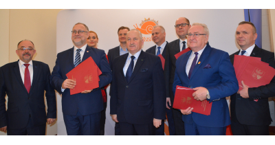 Rekordowe środki na inwestycje