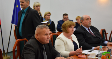 Przewodnicząca pozostaje na stanowisku