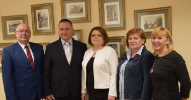 Nowa koalicja w Powiecie