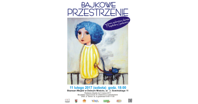 Bajkowe przestrzenie