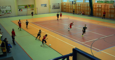 Halowy Turniej Piłki Nożnej Jeziorany 2017