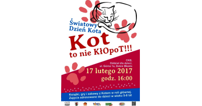 Światowy dzień kota