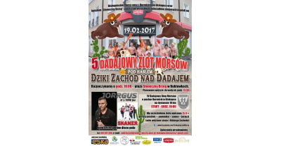 V Dadajowy Zlot Morsów