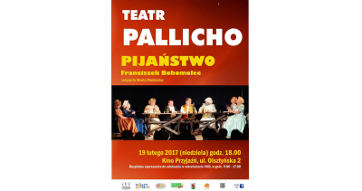 Spektakl - Pijaństwo