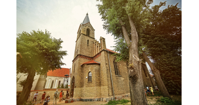 Krajoznawcy w Barczewie