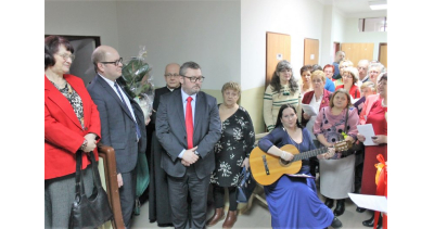 Seniorzy z nowym WIGOREM