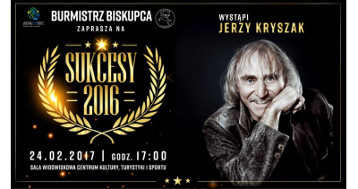 Sukcesy 2016