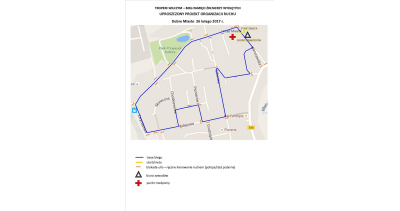 Bieg Pamięci Żołnieży Wyklętych