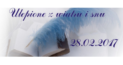 Wieczór poetycki w GOK Stawiguda