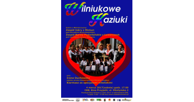 Wilniukowe Kaziuki w Dobrym Mieście