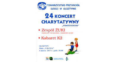 Koncert charytatywny