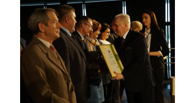 Sołtys Wójtowa wyróżniony