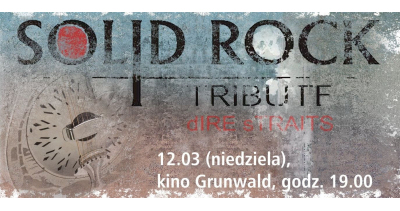 Koncert zespołu Solid Rock