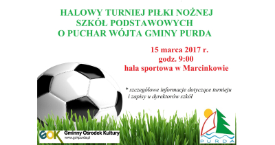 Turniej piłki nożnej