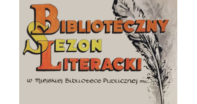 Biblioteczny Sezon Literacki