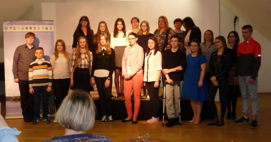 Święto Żywego Słowa w Dobrym Mieście