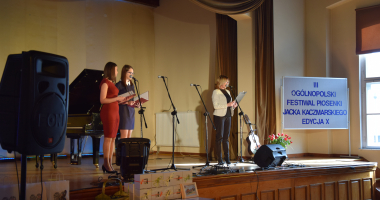 III Og&oacute;lnopolski Festiwal Tw&oacute;rczości Jacka Kaczmarskiego