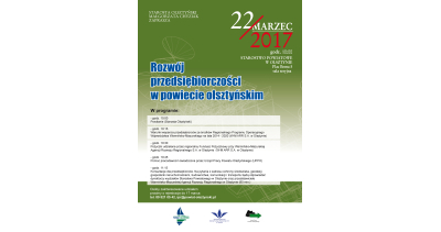 Konferencja dla przedsiębiorców