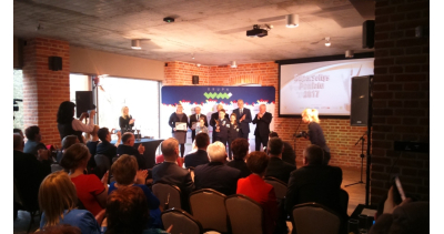 Mieszkanka Purdy wyróżniona