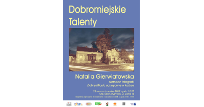 Dobromiejskie talenty