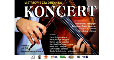 Mistrzowie zza dziennika