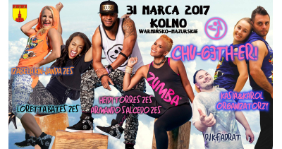 II Maraton Tańca Zumba w Kolnie
