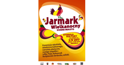 Jarmark Wielkanocny w Dobrym Mieście